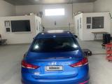 Hyundai Elantra 2017 года за 3 800 000 тг. в Атырау – фото 3