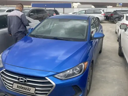 Hyundai Elantra 2017 года за 3 800 000 тг. в Атырау – фото 4