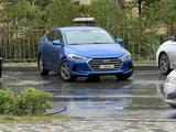 Hyundai Elantra 2017 года за 3 800 000 тг. в Атырау