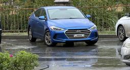 Hyundai Elantra 2017 года за 3 800 000 тг. в Атырау