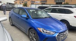 Hyundai Elantra 2017 года за 3 800 000 тг. в Атырау – фото 5