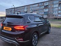 Hyundai Santa Fe 2020 годаүшін14 950 000 тг. в Караганда