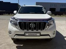Toyota Land Cruiser Prado, 2015