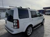 Land Rover Discovery 2014 годаүшін19 000 000 тг. в Караганда – фото 4