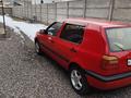 Volkswagen Golf 1993 года за 2 300 000 тг. в Тараз – фото 4