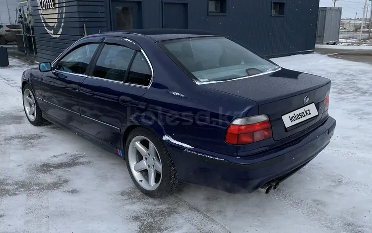 BMW 523 1998 годаүшін1 950 000 тг. в Астана