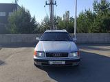 Audi 100 1993 года за 2 350 000 тг. в Алматы