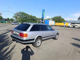 Audi 100 1993 года за 2 350 000 тг. в Алматы – фото 5