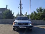 Audi 100 1993 года за 2 350 000 тг. в Алматы – фото 2
