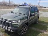 ВАЗ (Lada) Niva Travel 2022 года за 6 500 000 тг. в Усть-Каменогорск – фото 4