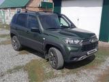ВАЗ (Lada) Niva Travel 2022 года за 6 500 000 тг. в Усть-Каменогорск
