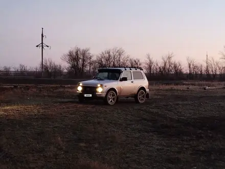 ВАЗ (Lada) Lada 2121 2019 года за 4 200 000 тг. в Уральск