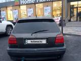 Volkswagen Golf 1993 года за 900 000 тг. в Алматы – фото 4