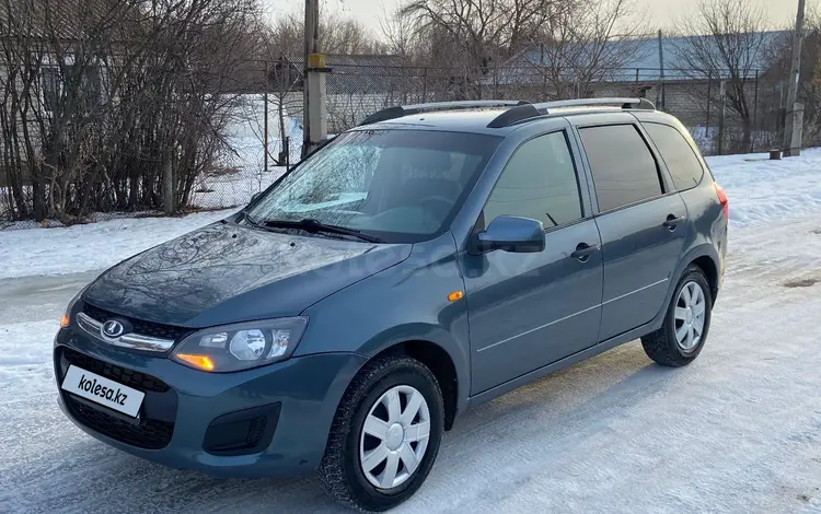 ВАЗ (Lada) Kalina 2194 2015 годаүшін2 850 000 тг. в Уральск