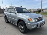 Lexus LX 470 2002 года за 7 400 000 тг. в Алматы – фото 3