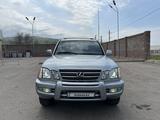 Lexus LX 470 2002 года за 7 400 000 тг. в Алматы – фото 2