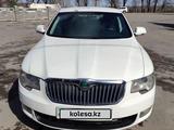 Skoda Superb 2013 года за 4 700 000 тг. в Карабулак (Талгарский р-н)