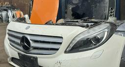 Фара фары W246 B-class за 300 000 тг. в Алматы – фото 2