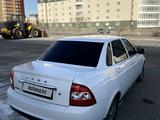 ВАЗ (Lada) Priora 2170 2014 годаүшін3 200 000 тг. в Астана – фото 5