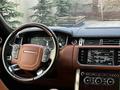 Land Rover Range Rover 2014 годаүшін27 000 000 тг. в Алматы – фото 14