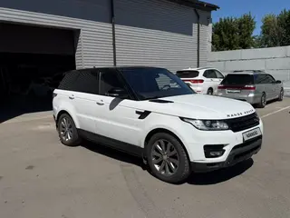 Land Rover Range Rover Sport, 2014