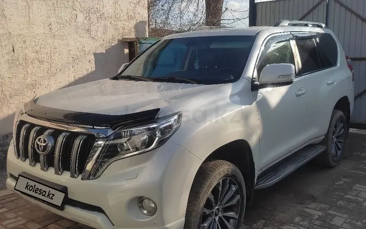 Toyota Land Cruiser Prado 2014 года за 16 000 000 тг. в Актобе