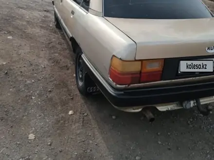 Audi 100 1989 года за 800 000 тг. в Алматы