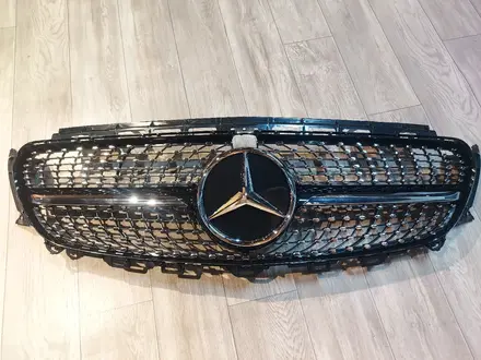 Решётка радиатора на Mercedes W213, E class, E200, E63amg за 165 000 тг. в Астана