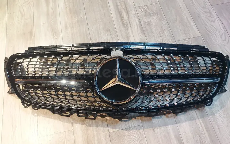 Решётка радиатора на Mercedes W213, E class, E200, E63amg за 165 000 тг. в Астана