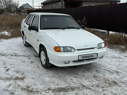 ВАЗ (Lada) 2115 2012 года за 1 700 000 тг. в Актобе – фото 5