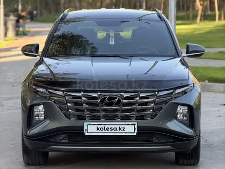 Hyundai Tucson 2022 года за 13 500 000 тг. в Алматы – фото 3