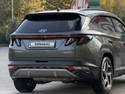 Hyundai Tucson 2022 года за 13 500 000 тг. в Алматы – фото 21