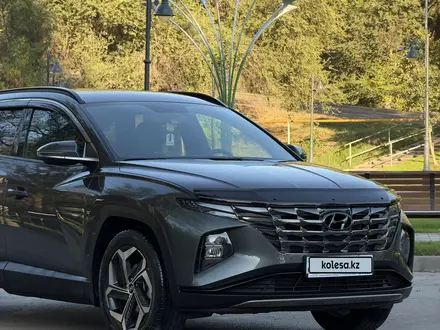 Hyundai Tucson 2022 года за 13 500 000 тг. в Алматы – фото 23