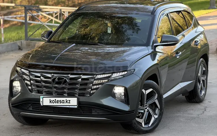 Hyundai Tucson 2022 годаүшін13 500 000 тг. в Алматы