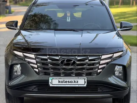 Hyundai Tucson 2022 года за 13 500 000 тг. в Алматы – фото 25