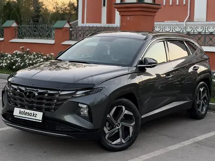 Hyundai Tucson 2022 года за 13 500 000 тг. в Алматы – фото 27