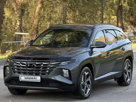 Hyundai Tucson 2022 года за 13 500 000 тг. в Алматы – фото 7