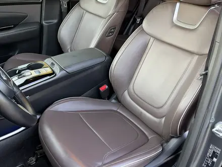 Hyundai Tucson 2022 года за 13 500 000 тг. в Алматы – фото 59