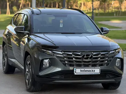 Hyundai Tucson 2022 года за 13 500 000 тг. в Алматы – фото 4