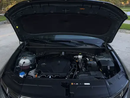 Hyundai Tucson 2022 года за 13 500 000 тг. в Алматы – фото 69