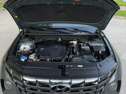 Hyundai Tucson 2022 года за 13 500 000 тг. в Алматы – фото 68