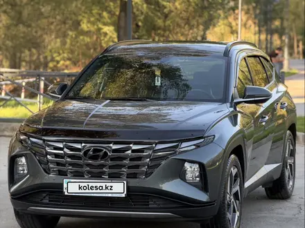 Hyundai Tucson 2022 года за 13 500 000 тг. в Алматы – фото 5