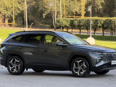 Hyundai Tucson 2022 года за 13 500 000 тг. в Алматы – фото 11