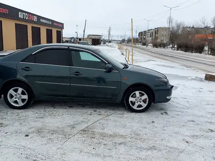 Toyota Camry 2004 года за 6 200 000 тг. в Жезказган – фото 3