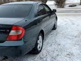 Toyota Camry 2004 годаүшін6 200 000 тг. в Жезказган – фото 5