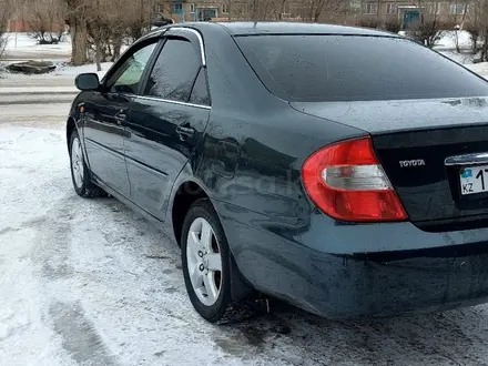 Toyota Camry 2004 года за 6 200 000 тг. в Жезказган – фото 6