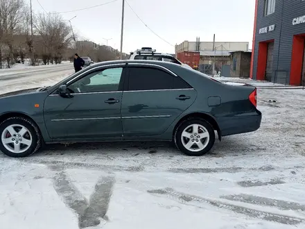 Toyota Camry 2004 года за 6 200 000 тг. в Жезказган – фото 7