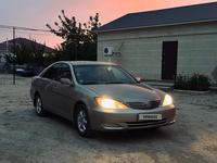 Toyota Camry 2002 годаүшін3 700 000 тг. в Атырау