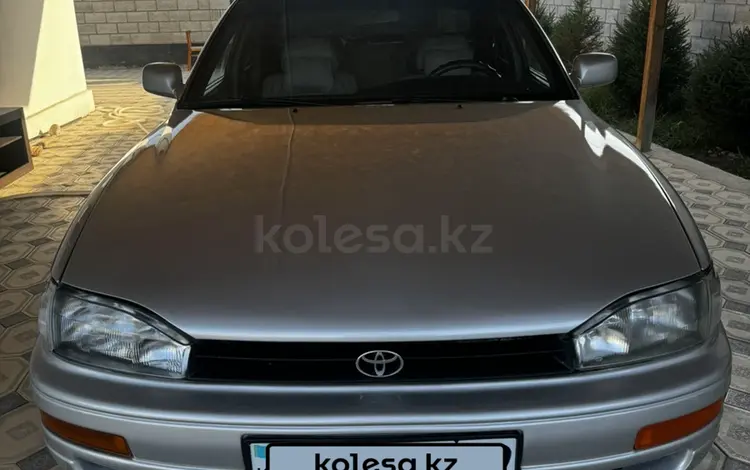 Toyota Camry 1992 годаүшін1 900 000 тг. в Жаркент