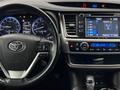 Toyota Highlander 2018 года за 21 500 000 тг. в Алматы – фото 11